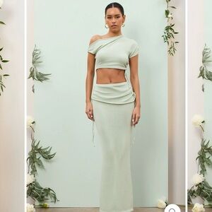 Wanderdoll Knit Co-Ord Set